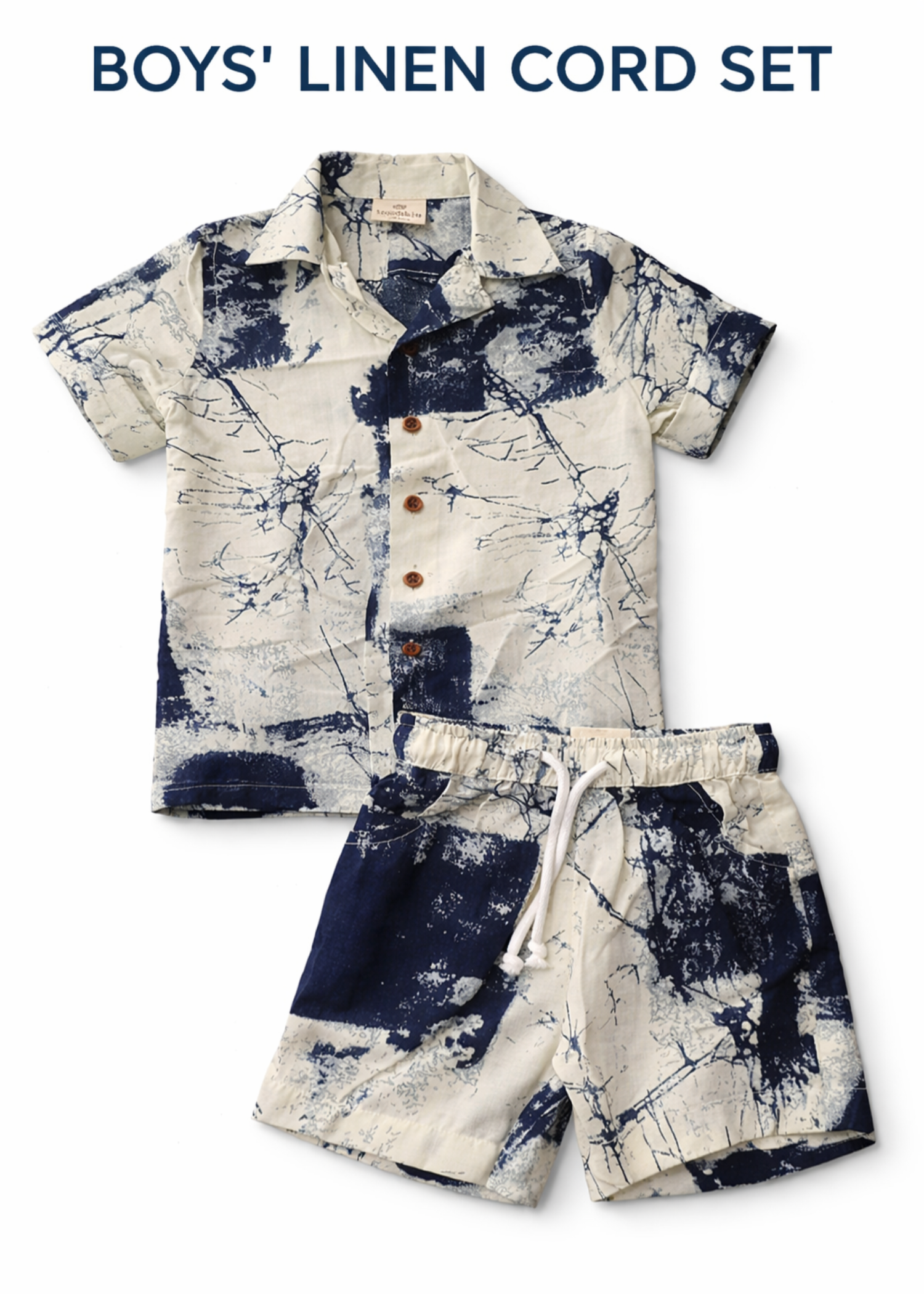 Co ord Sets in Black, off-white