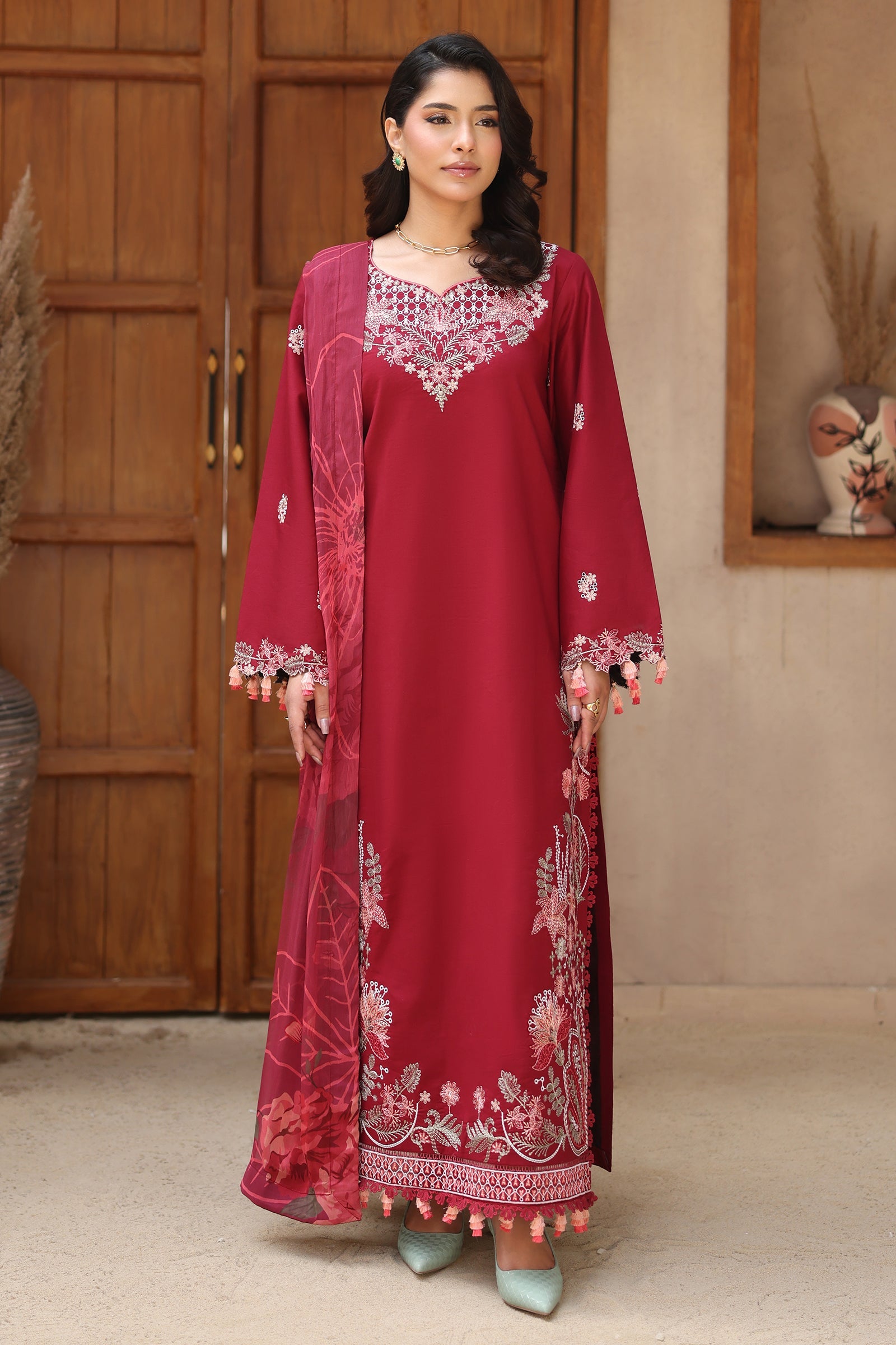 Raaya Rameen Lawn – NOCTELLE