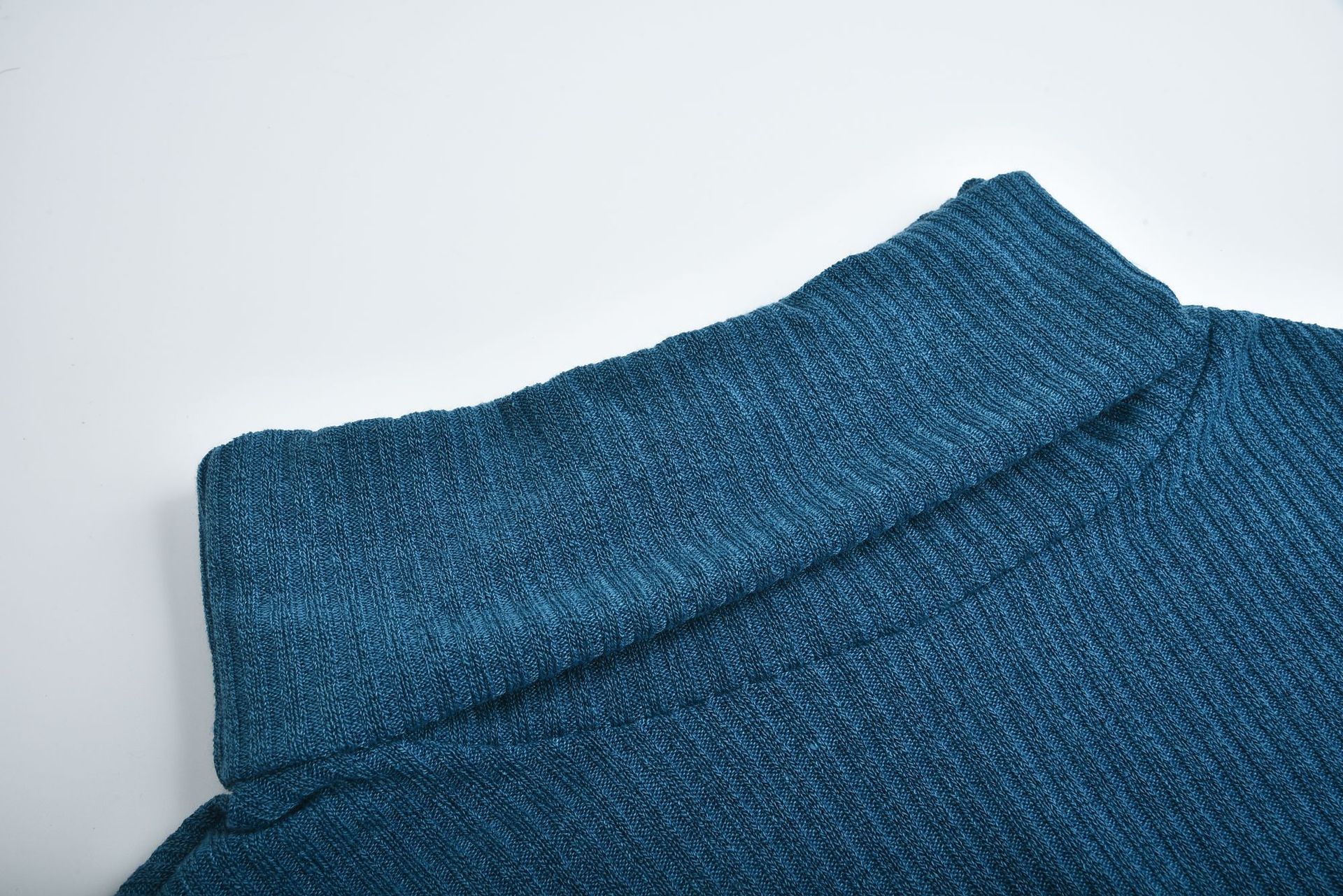 Women's Lapel Pullover Knit Sweater