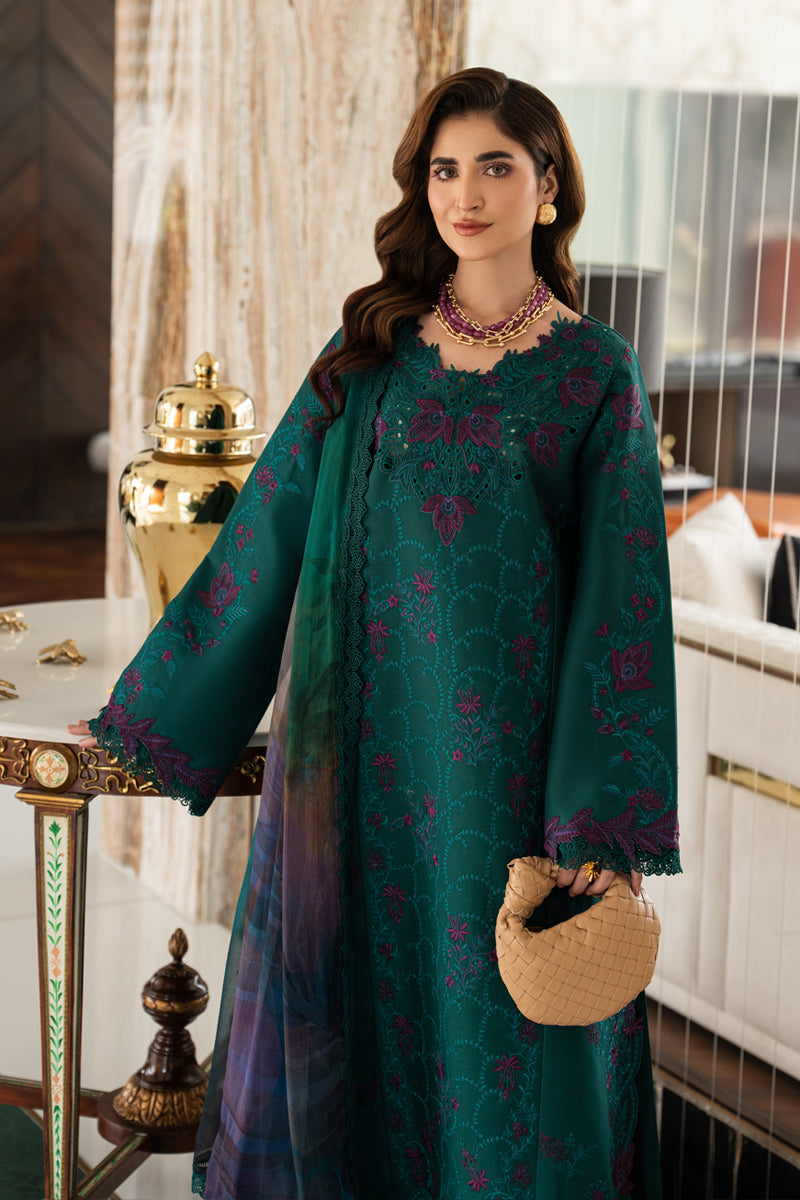 Carnation Lawn Eid Edit – Keya