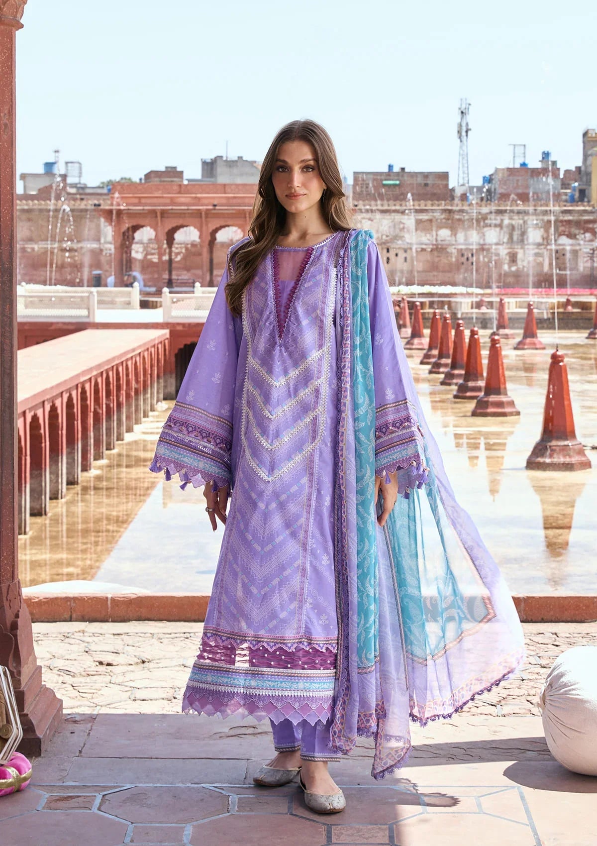 Prints Lawn – KPS-6A NAJAM