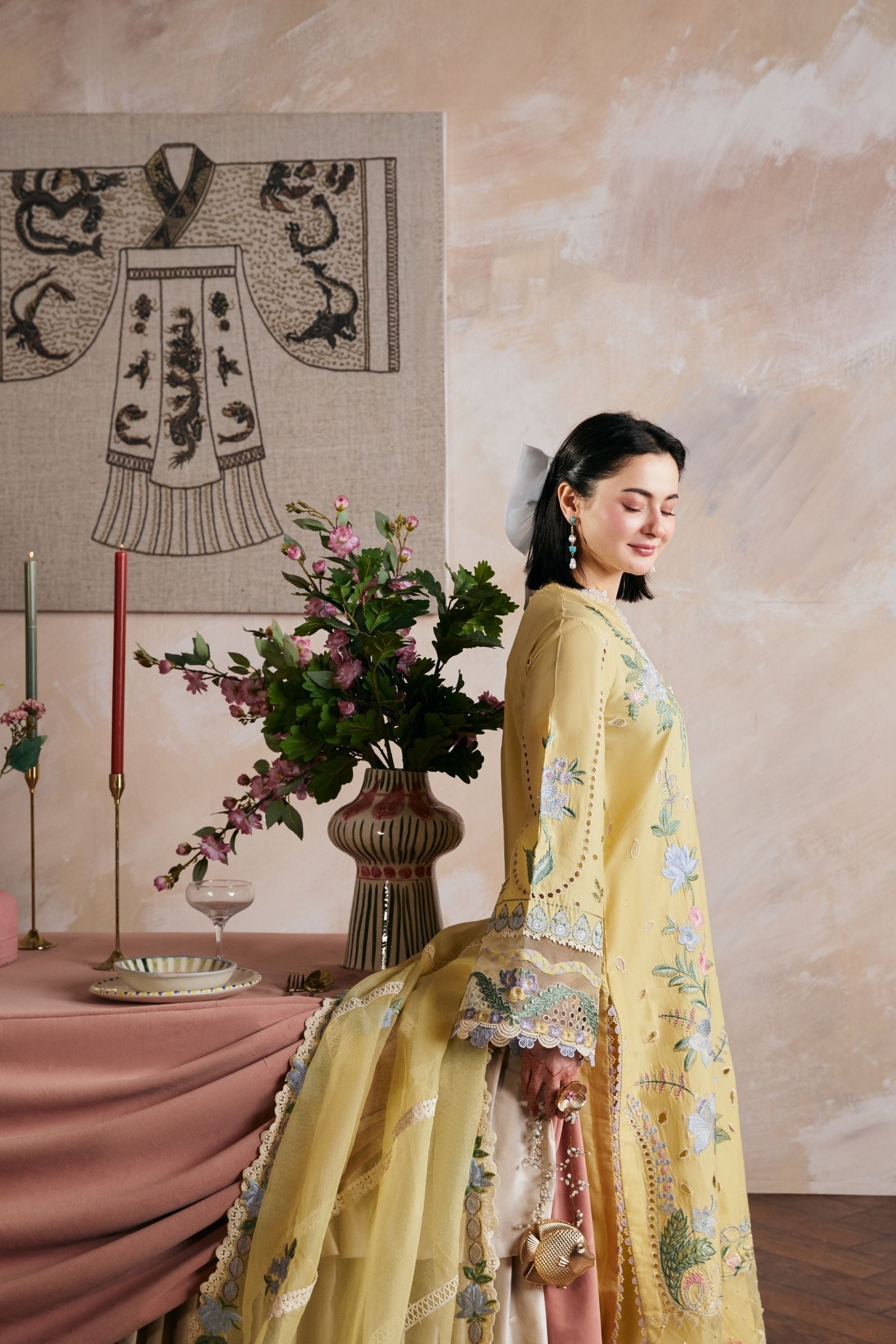 Eid Luxury Lawn – Hamna