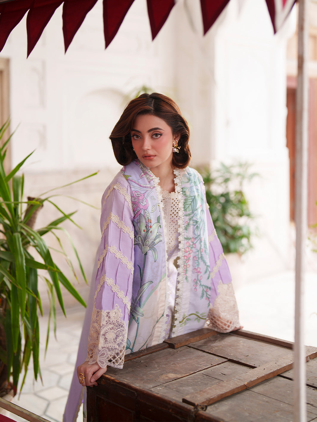Nilofer Luxury Lawn – NL-05