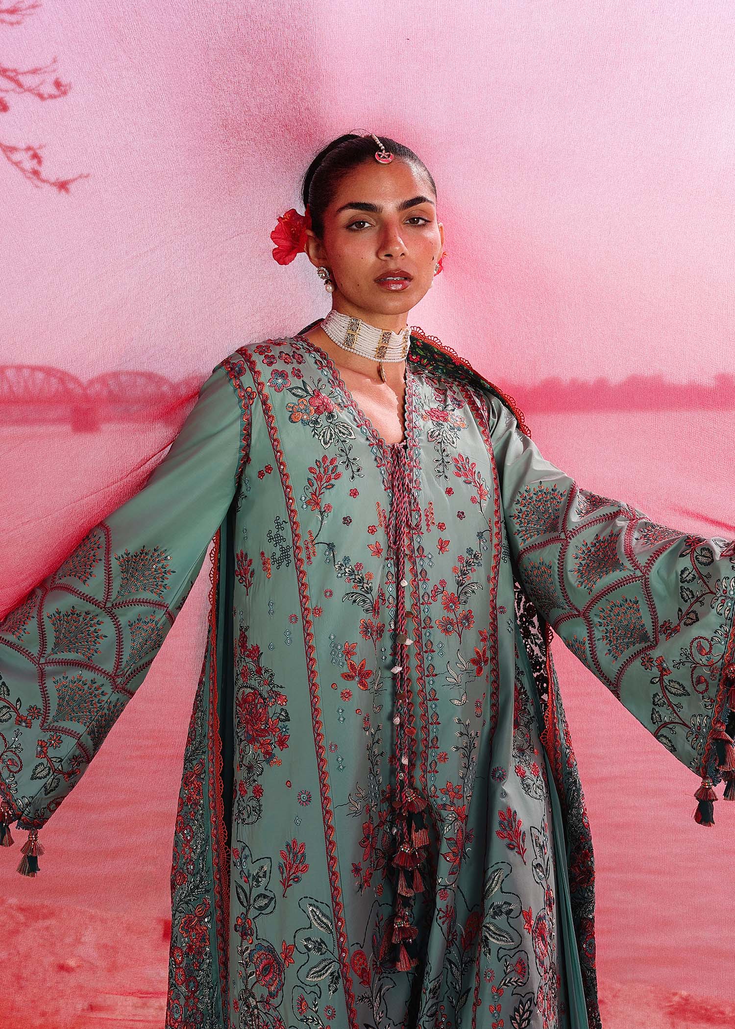 Luxury Lawn Eid Edit – Verdant
