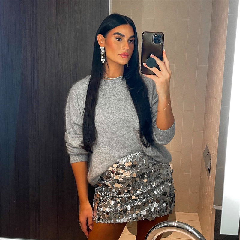 MISHEL MINI SKIRT