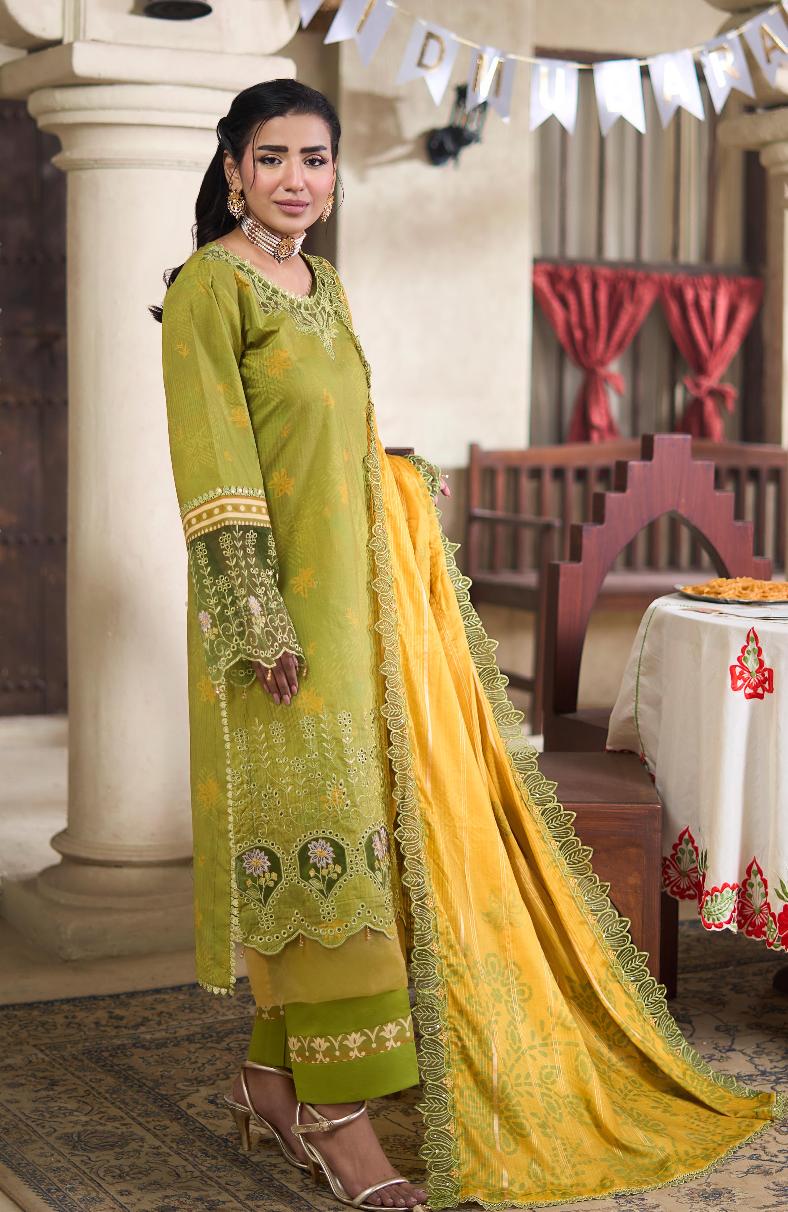 Appliquekari Lawn Edition – ACE-26-08