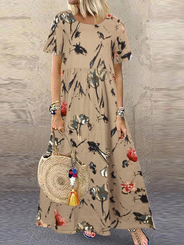 REMARI DRESS