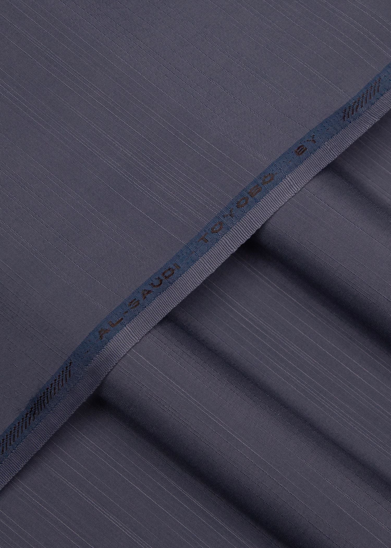 wash & wear Unstitched in Slate grey by Kafoor Fabrics