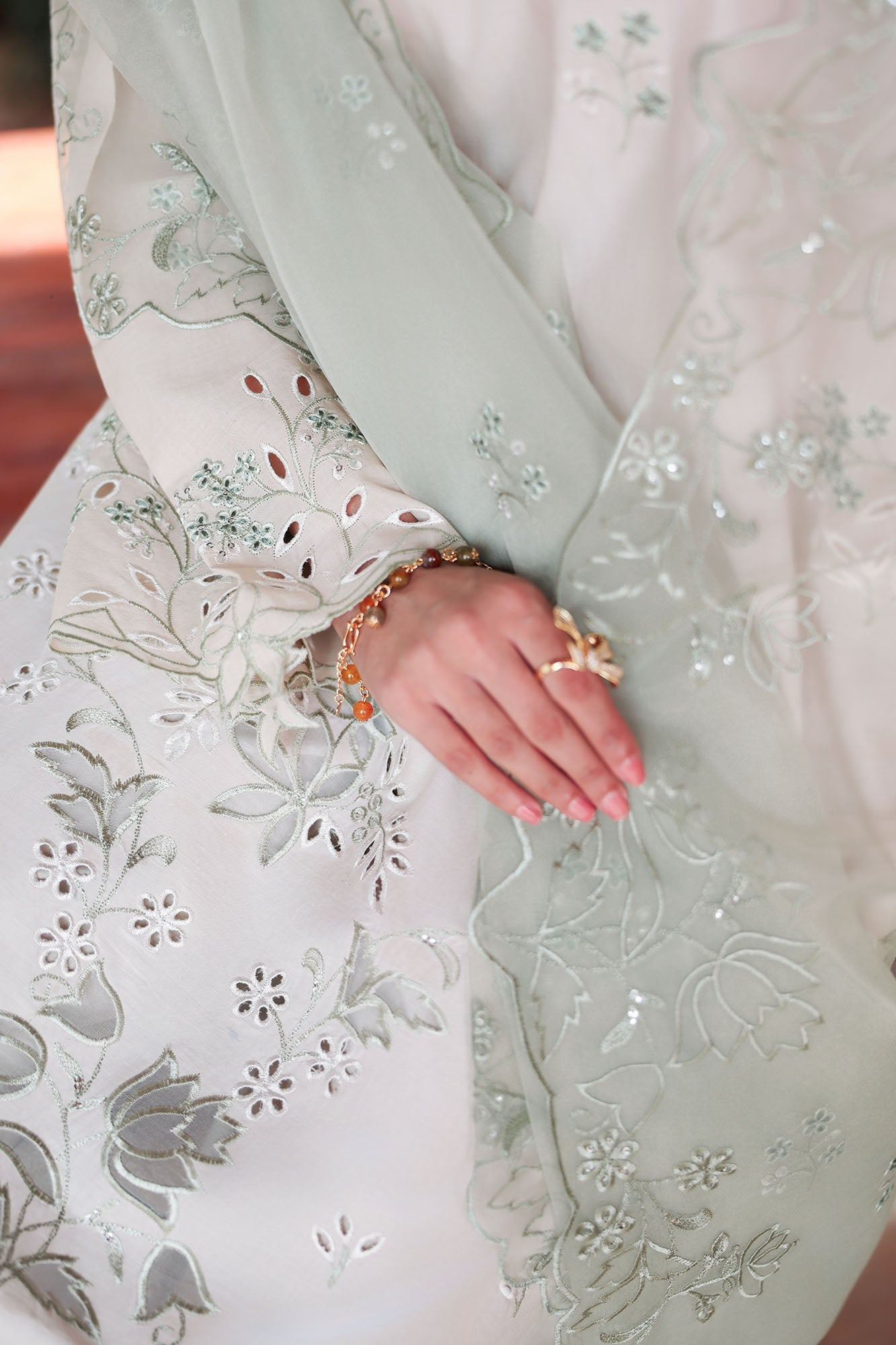 Eid Lawn Edit – Pearl Sage
