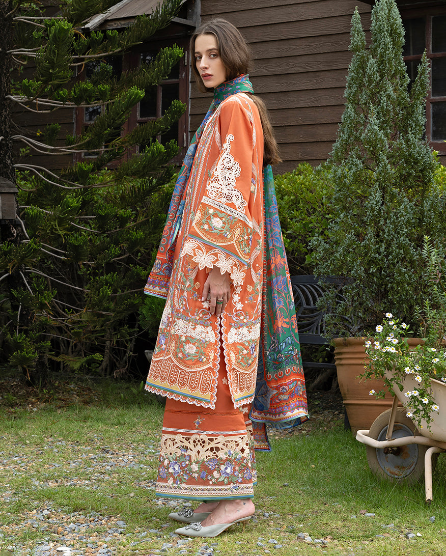 Mon Tresor Luxe Lawn – Vita