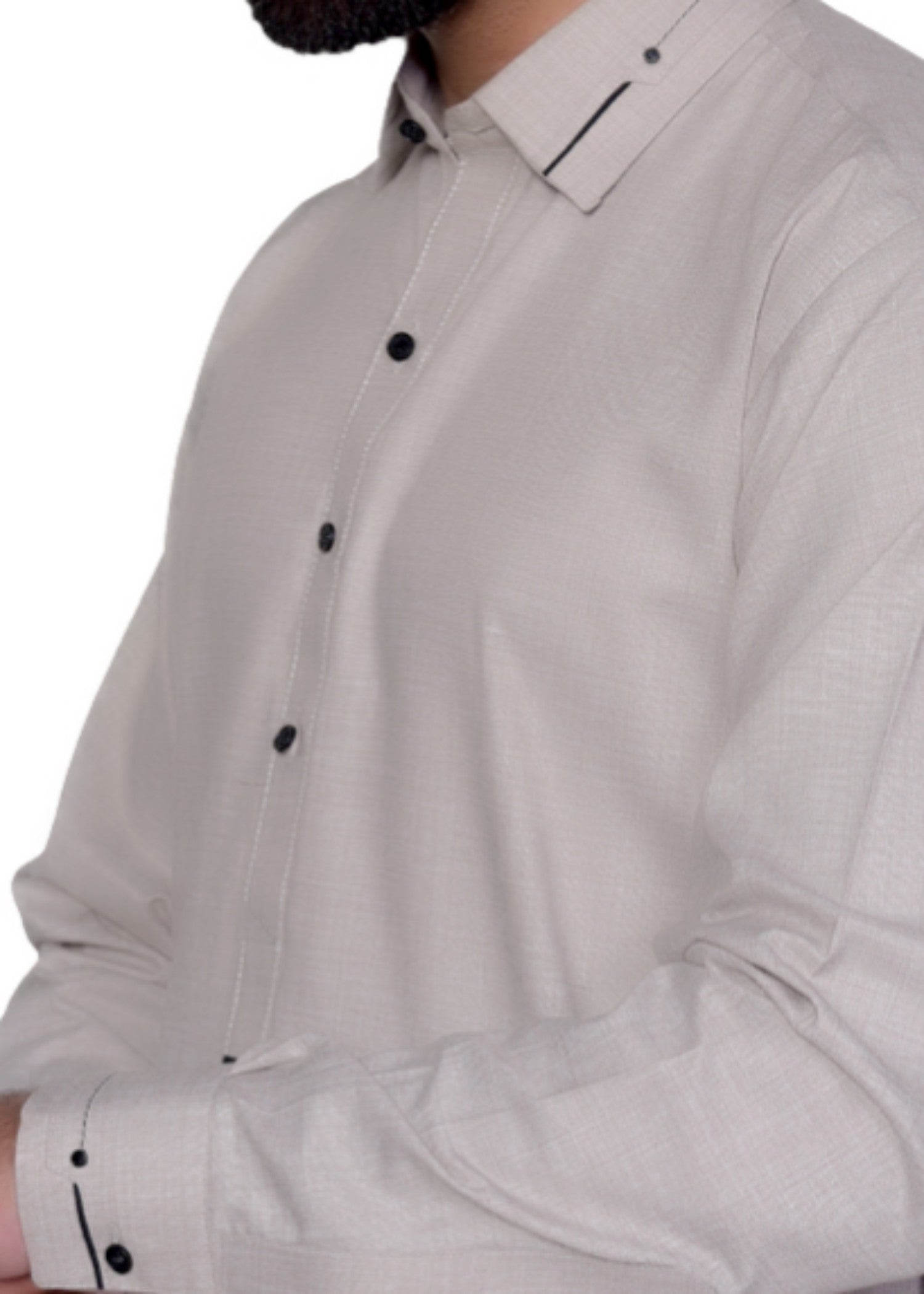 wash & wear Shalwar Kameez in Beige
