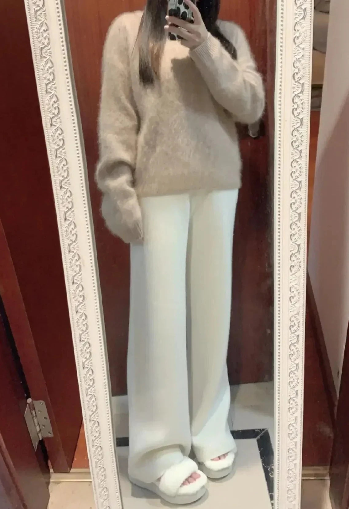 BONY PANTS