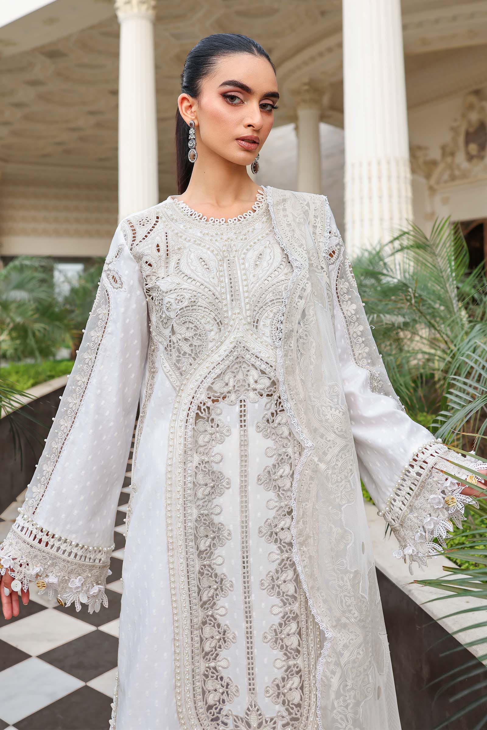 Eid Festive Luxury Lawn – EL26-01