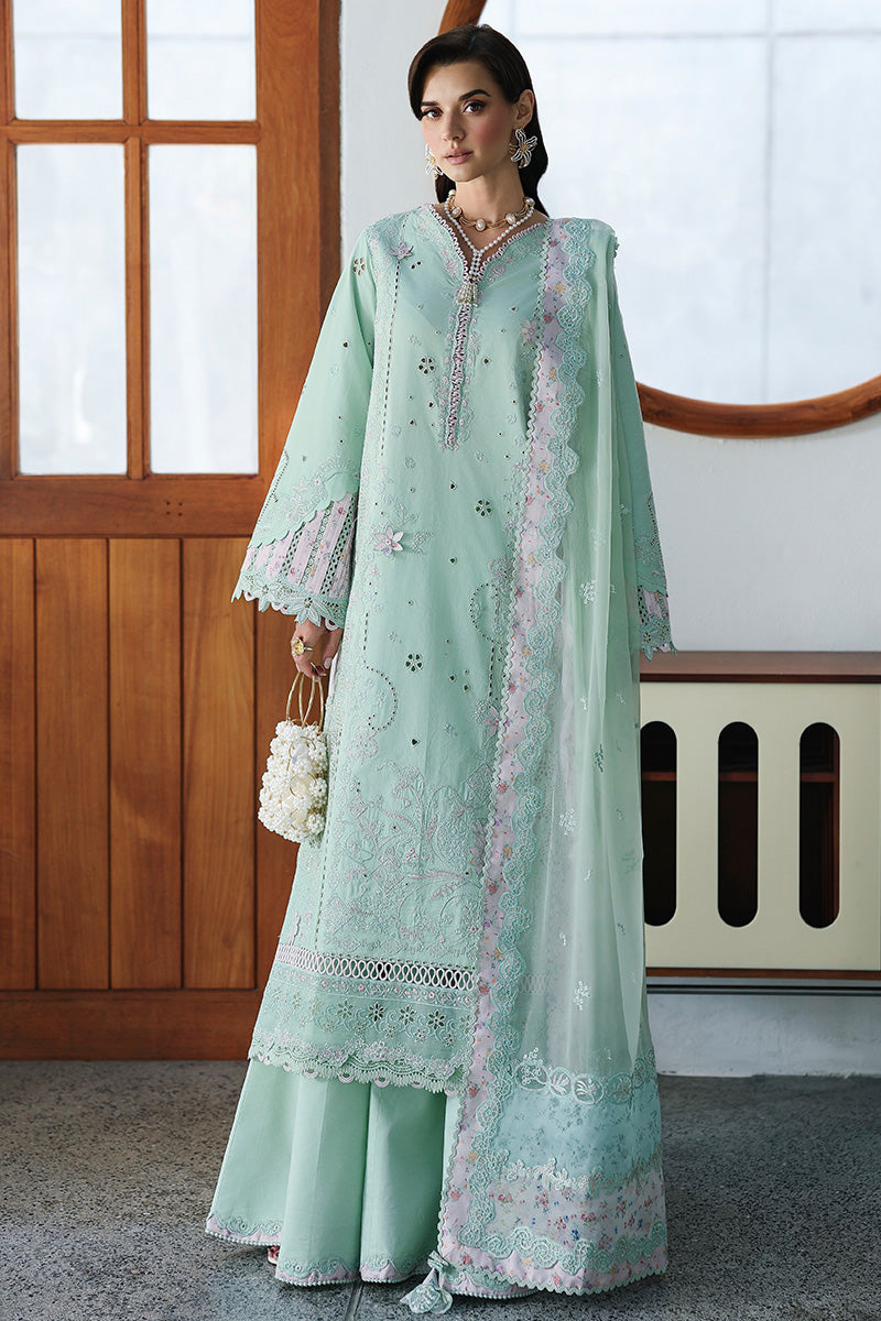 Chikankari Eid Edit Lawn – CM-08 SEREN