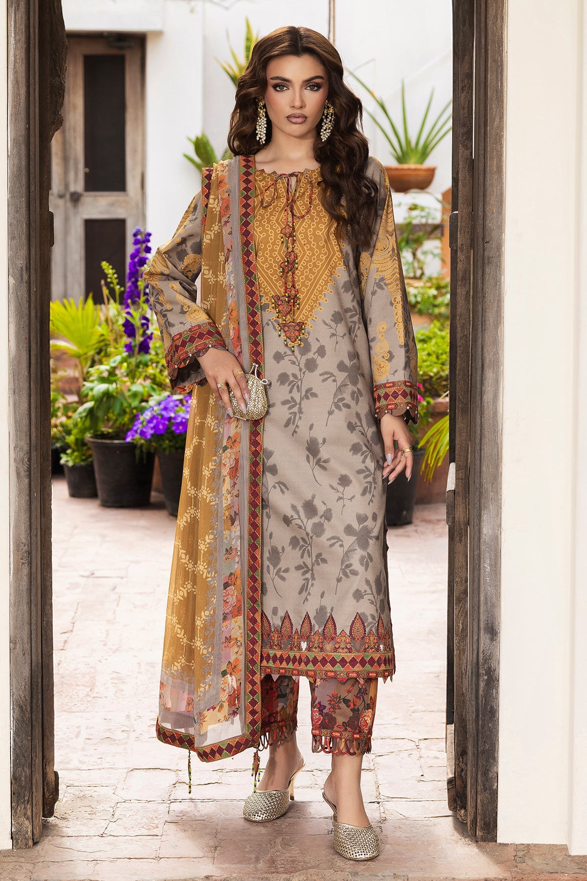 Andaaz Lawn – CAD6-02