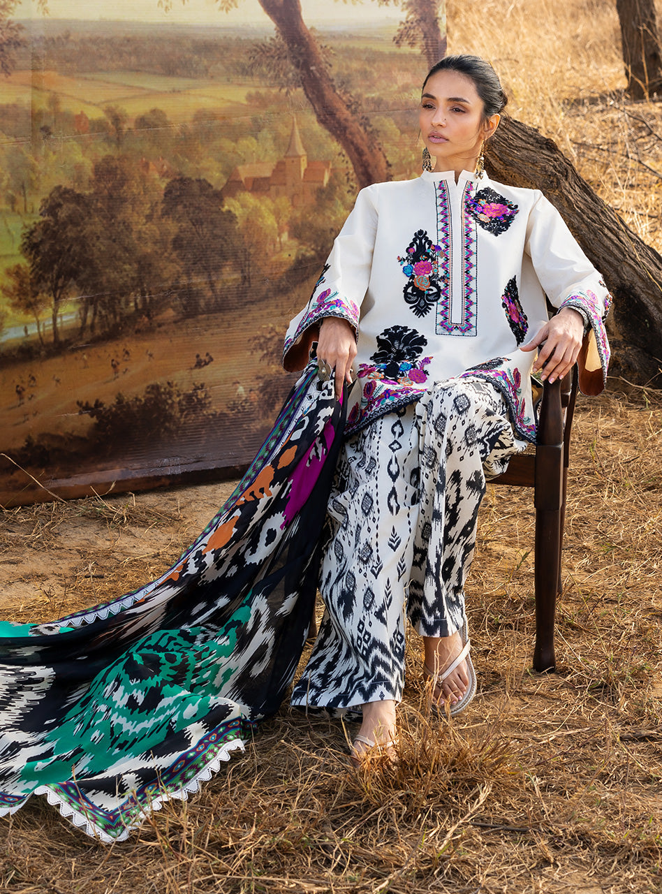 Luxury Lawn Eid Edit – Nivara 17