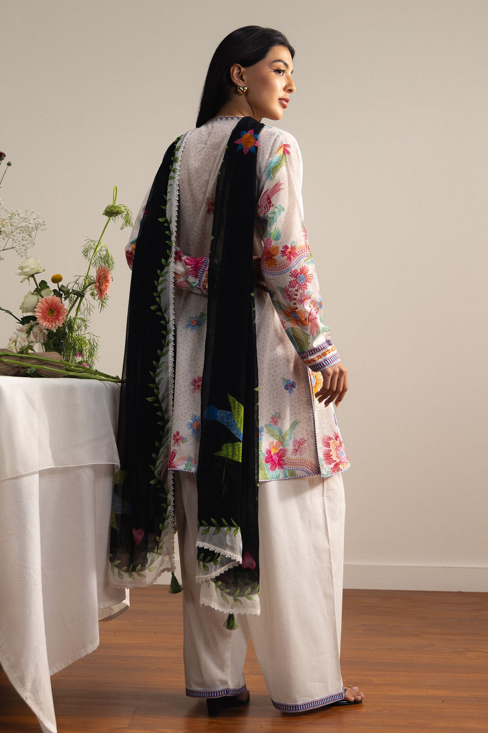 Coco Lawn Prints Drop II – Asahi-2B