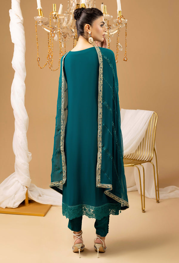 Chiffon Formals – 7585