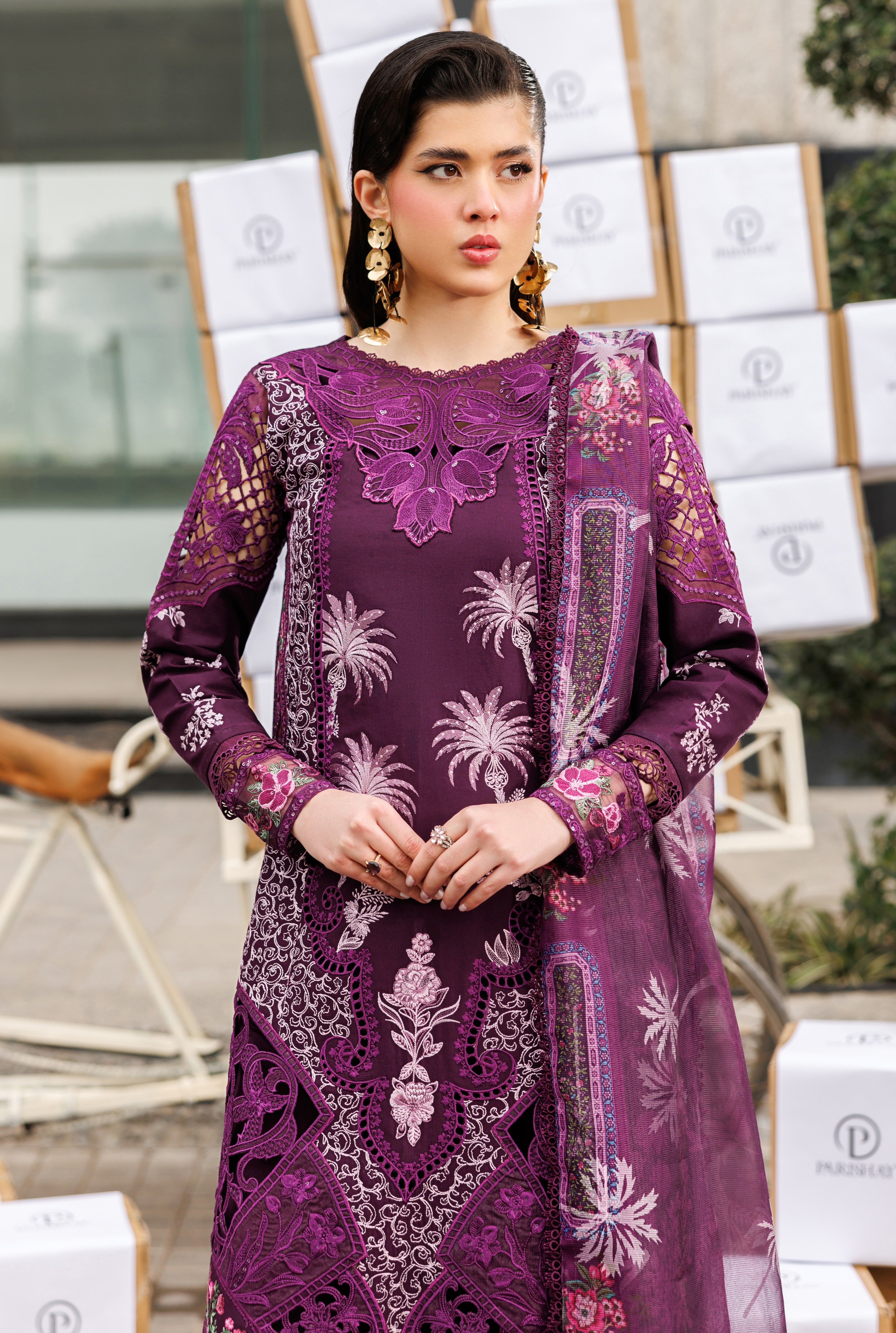 Monaco Luxury Lawn – MN-12