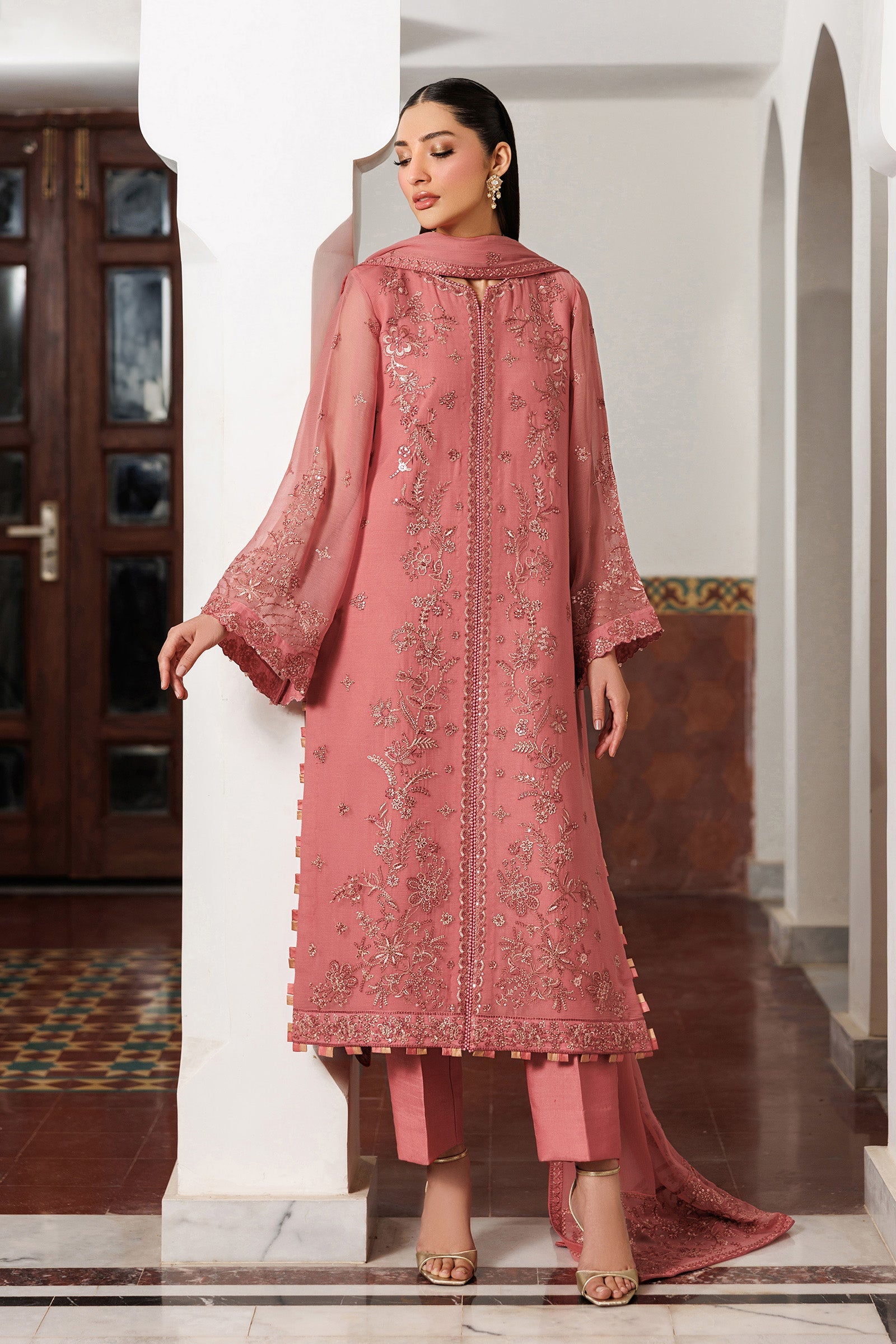 Nourah Formals – ANGORA