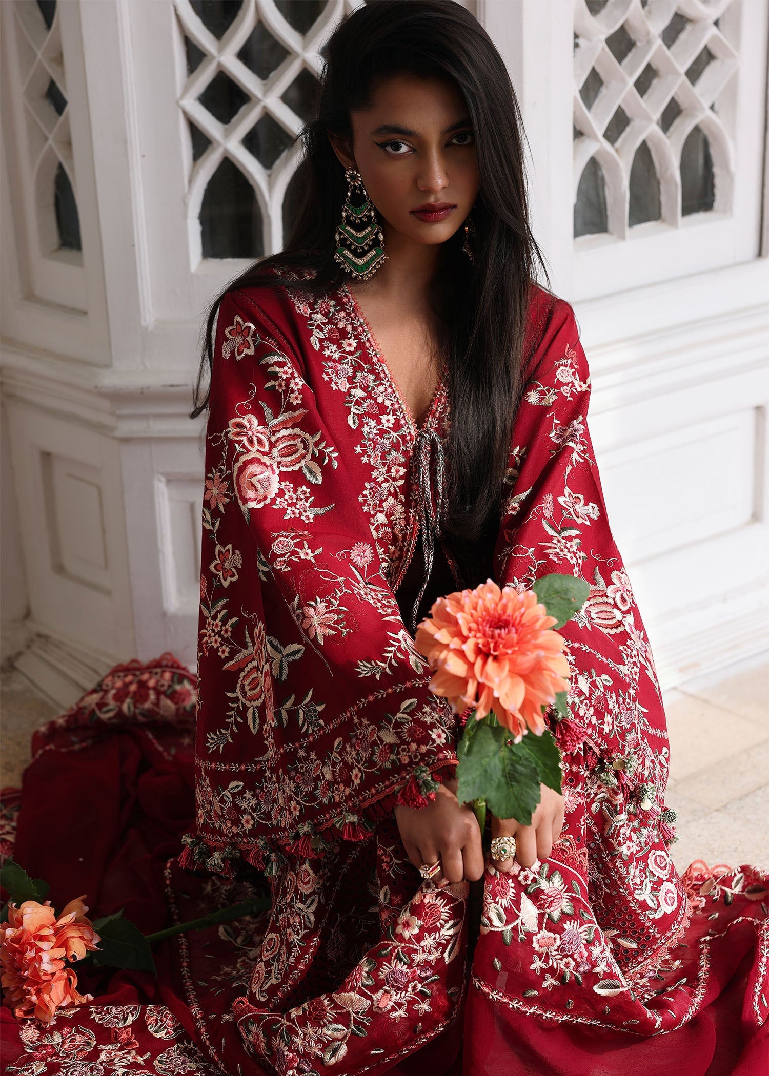 Luxury Lawn Eid Edit – Kastanaa