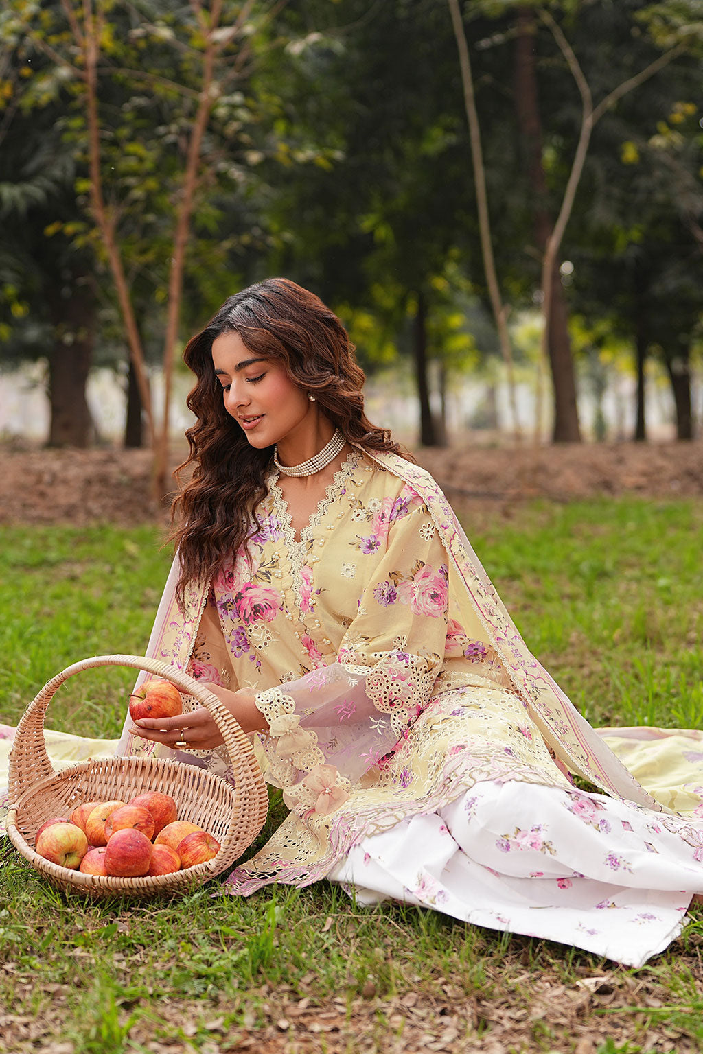 Dhanak Lawn – DH-105