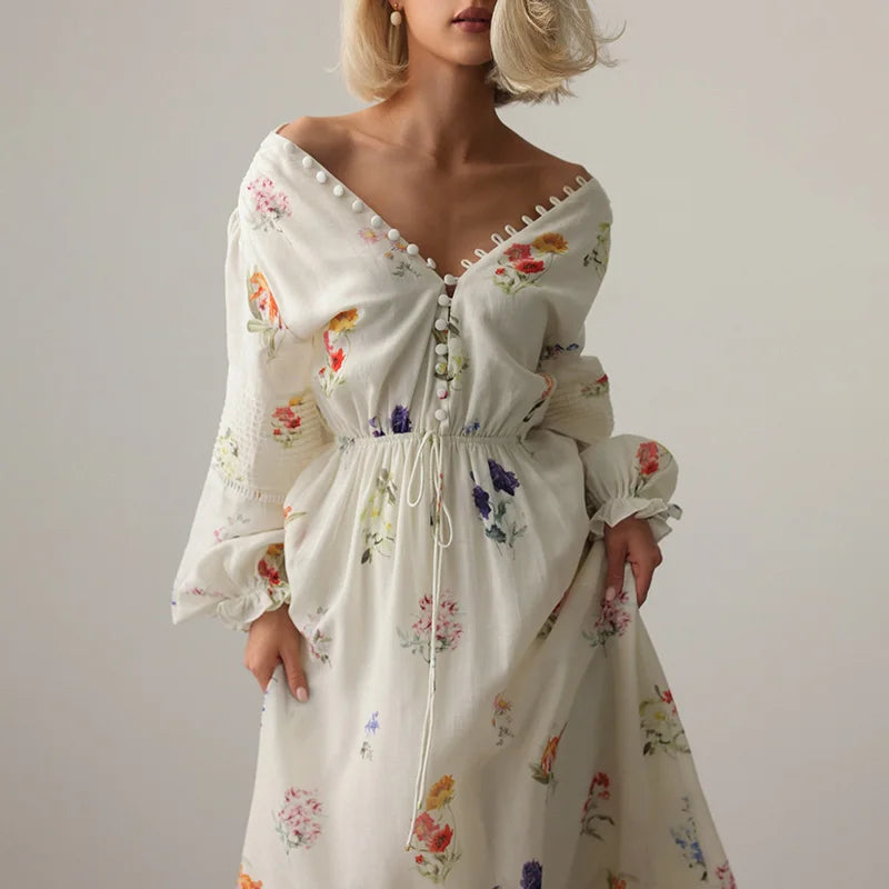 SELMA DRESS