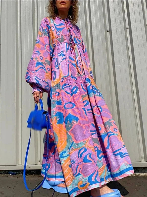 MELINDA DRESS