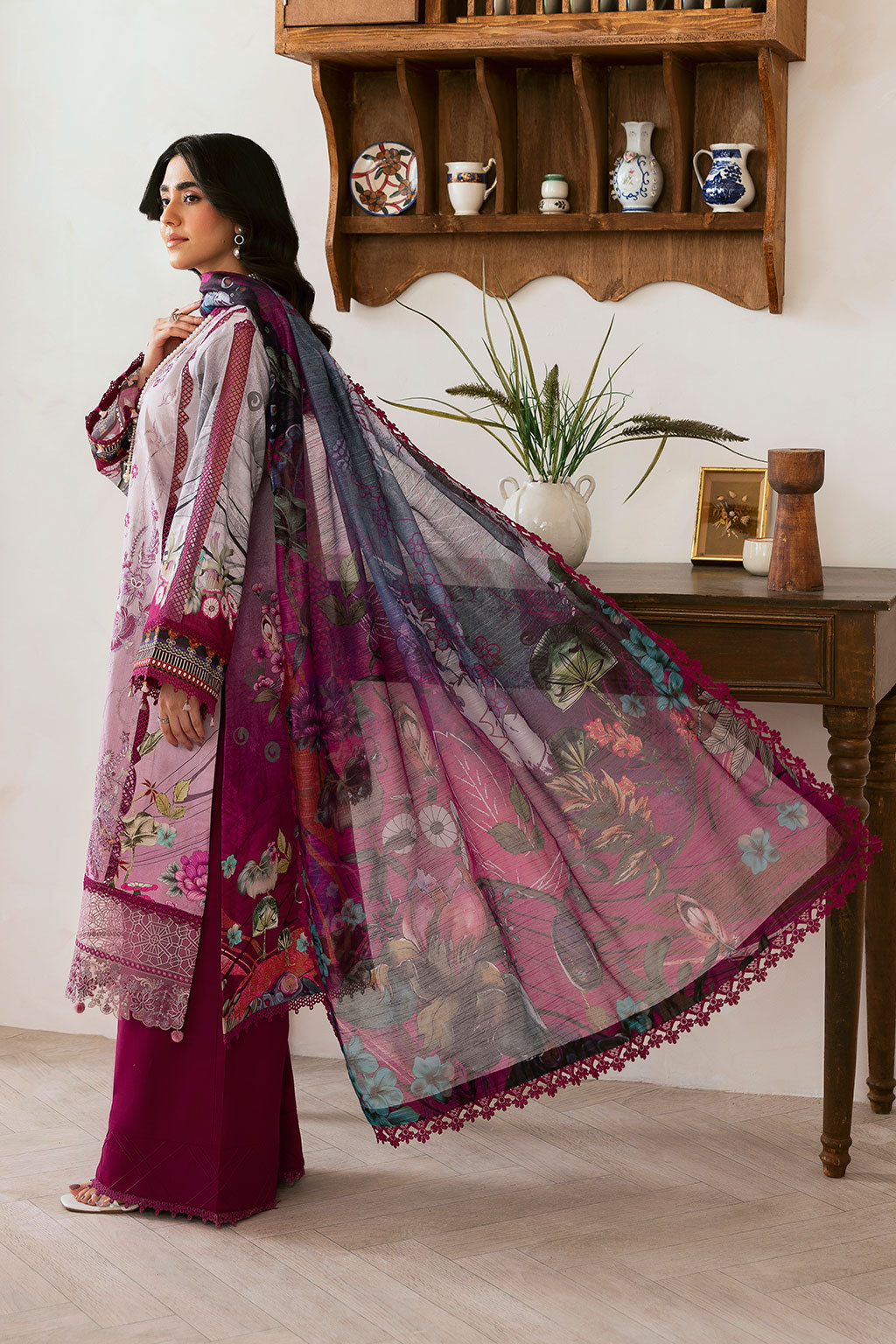Mashaal Lawn – L-1409