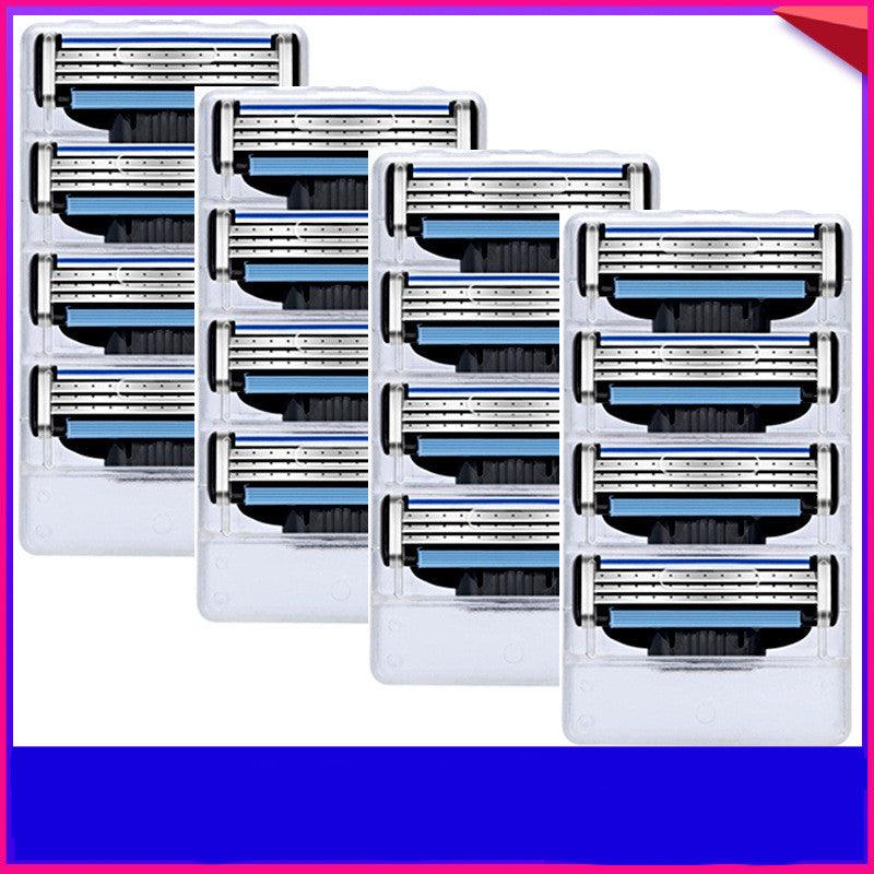 Razor Manual Razor Three Blade Razor Head