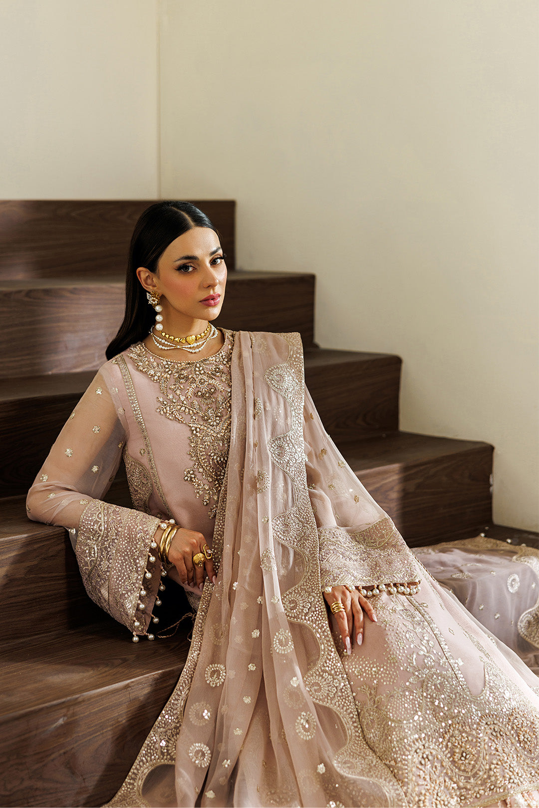Aymal Chiffon Formals – 4076-Reef