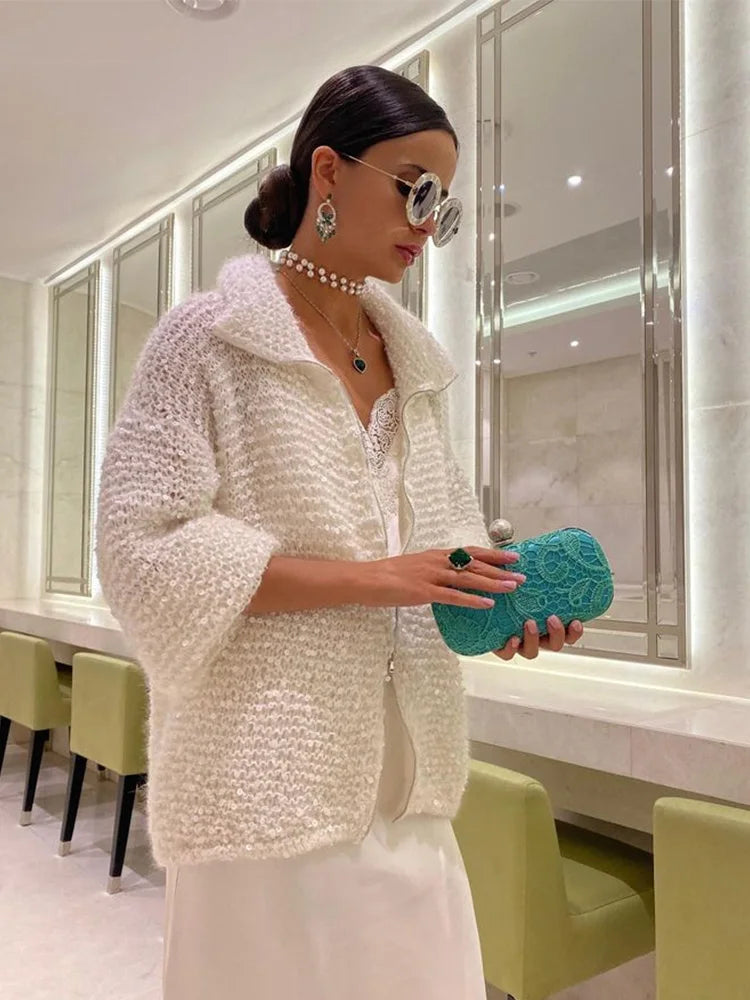 SHEILA CARDIGAN