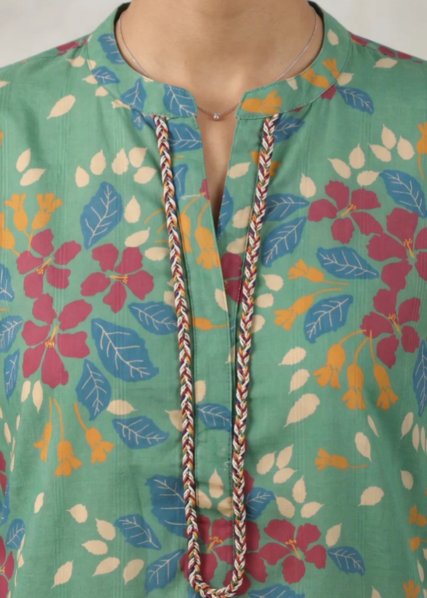 lawn Co Ord Sets in Green