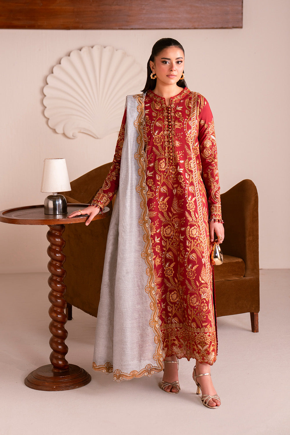 Bloom Poise Lawn Edit – COLETTE - MSU0681