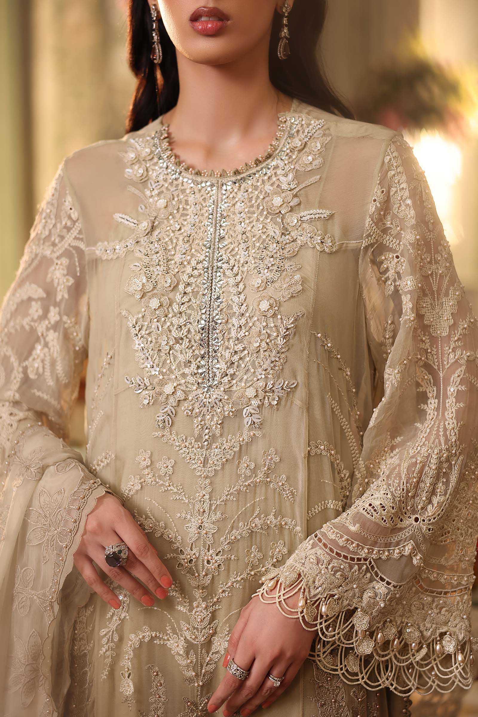 Luxury Festive Chiffon Formals – MPC2603