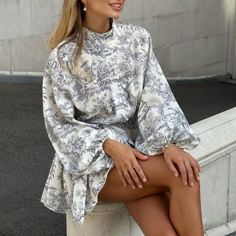 MUANA DRESS