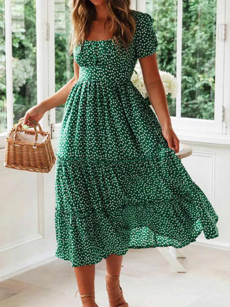 SENTA DRESS