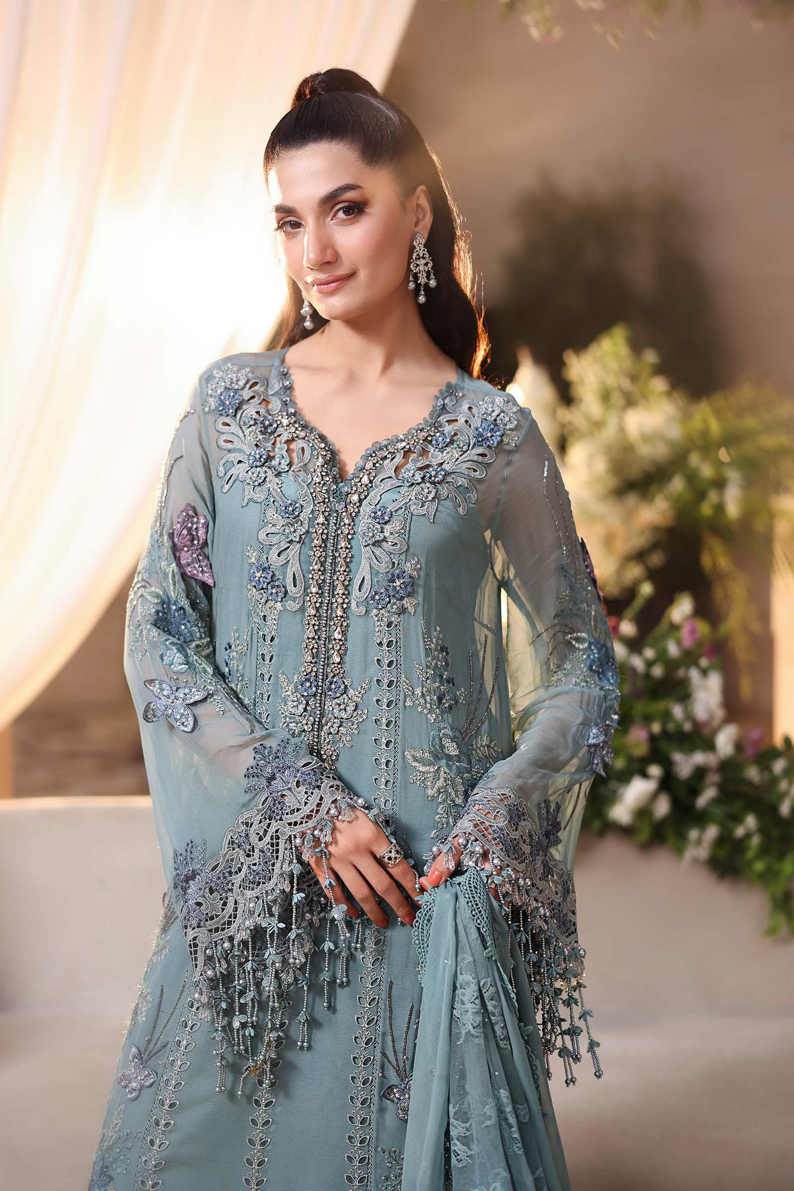 Luxury Festive Chiffon Formals – MPC2606