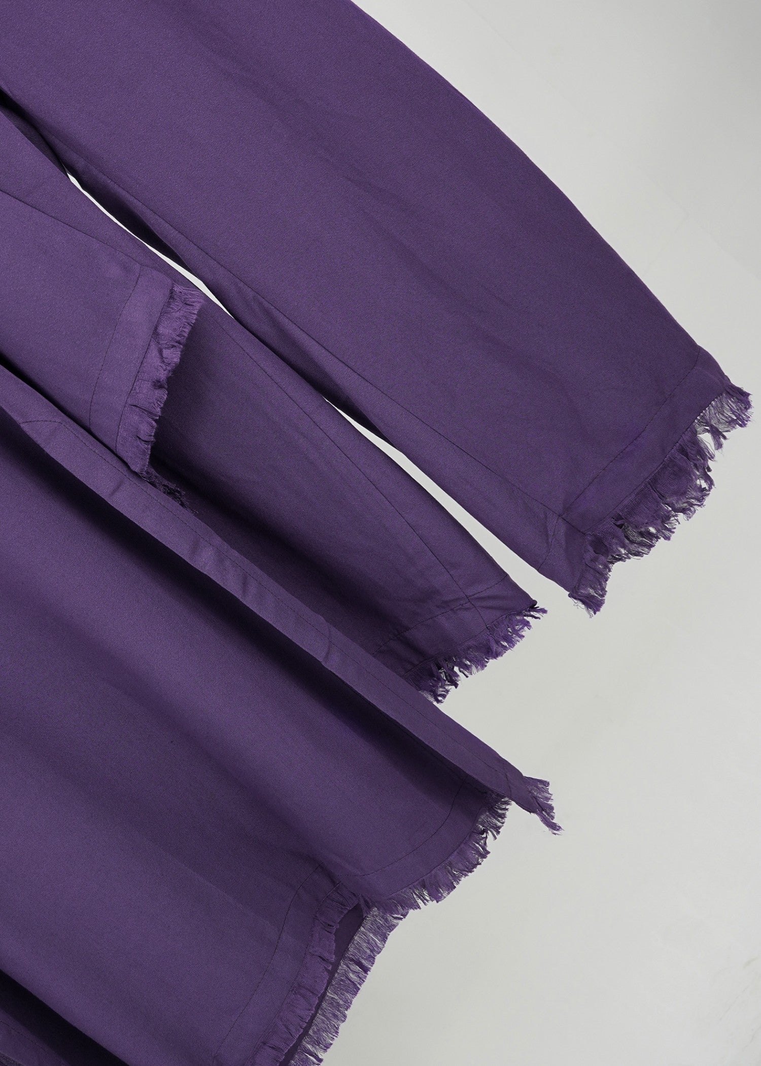 karandi Co Ord Sets in Purple
