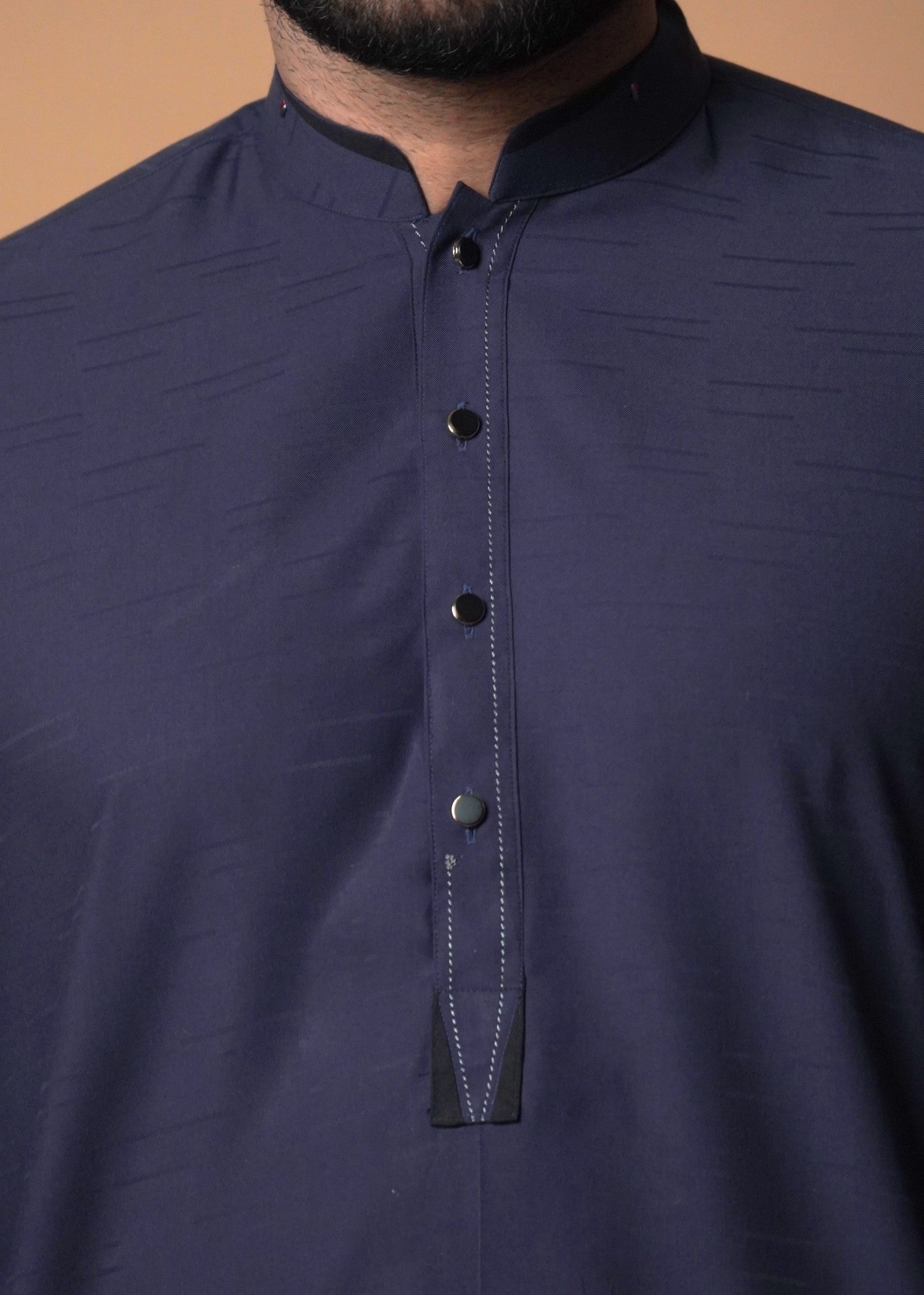 cotton viscose Shalwar Kameez in Purple