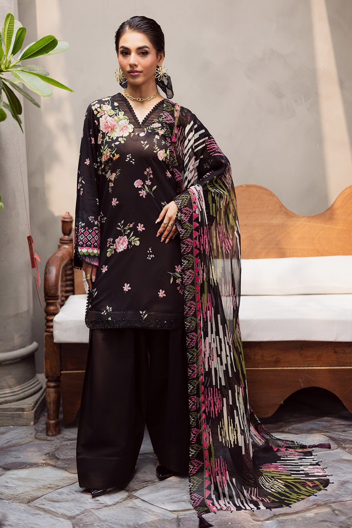 Signature Prints Lawn – SP-162