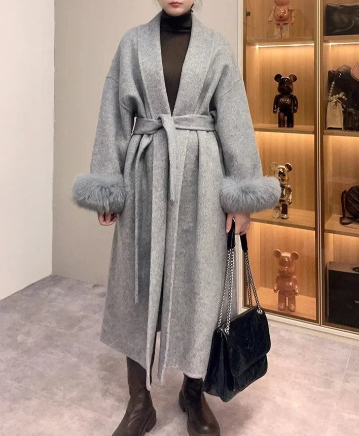 CONSOLETTA COAT