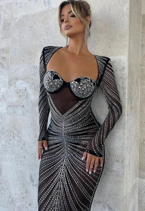 MOLLY DRESS