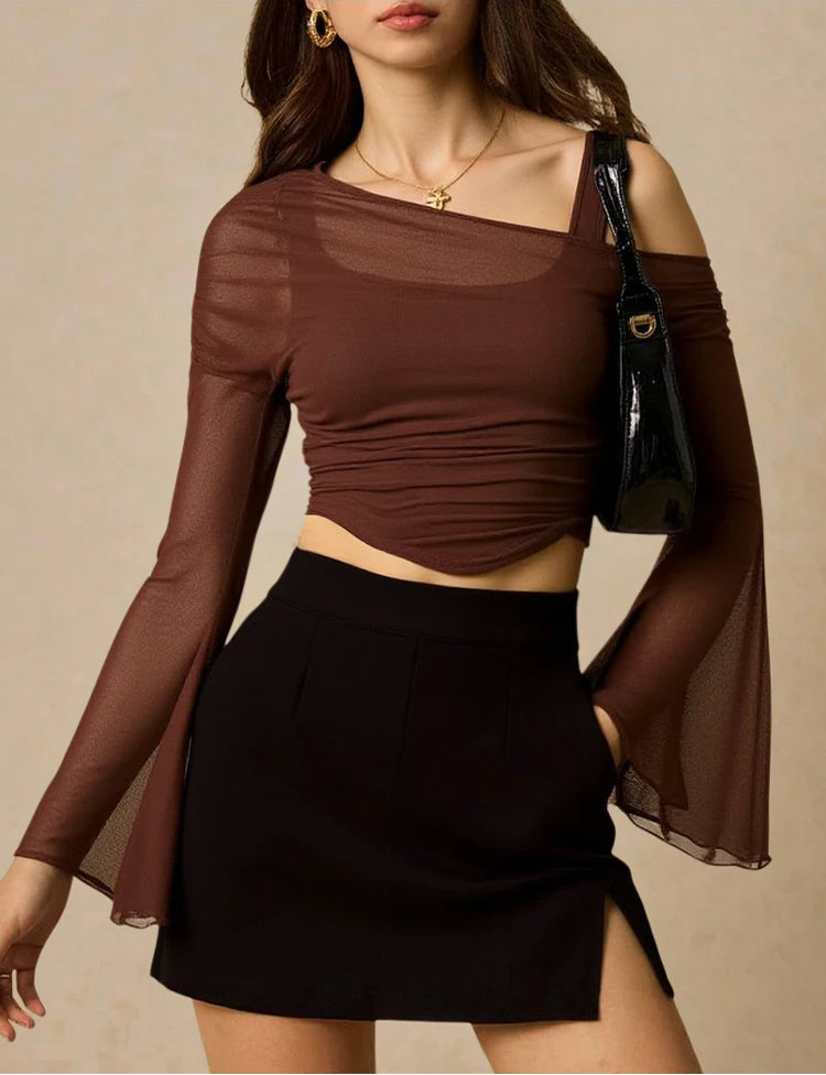 TIFFANY TOP