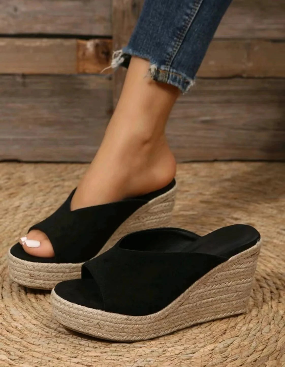POLLY SANDALS
