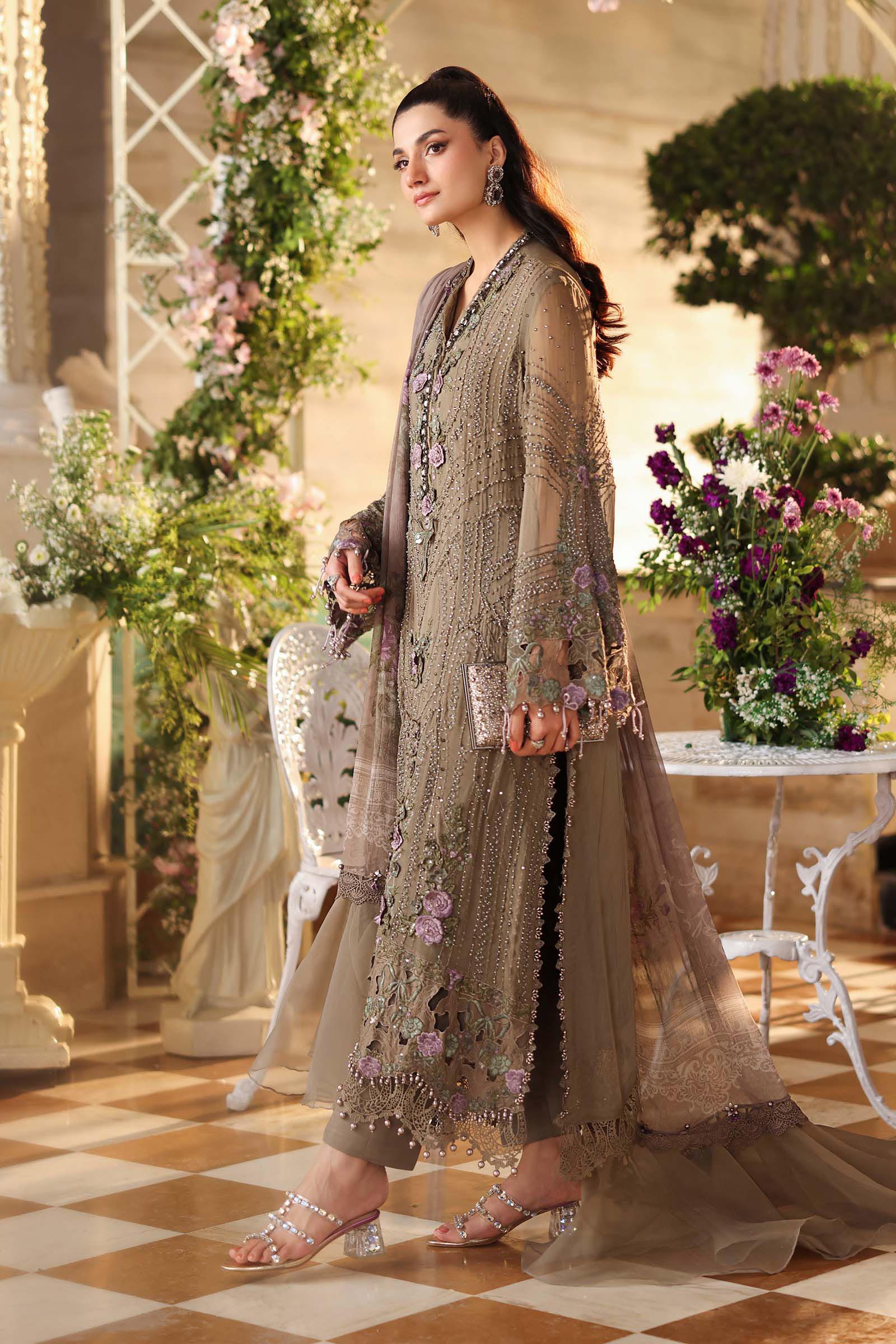Luxury Festive Chiffon Formals – MPC2602