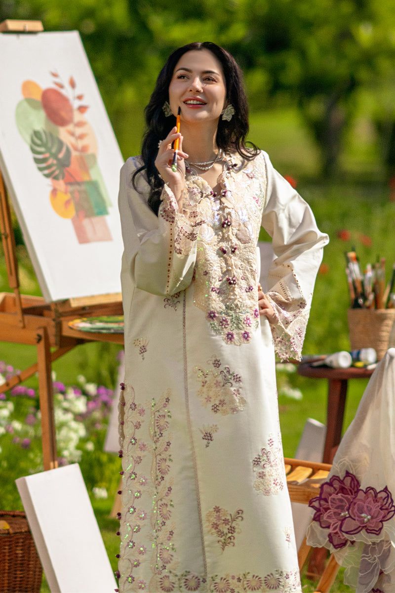 Luxury Lawn Eid Edit – Hania