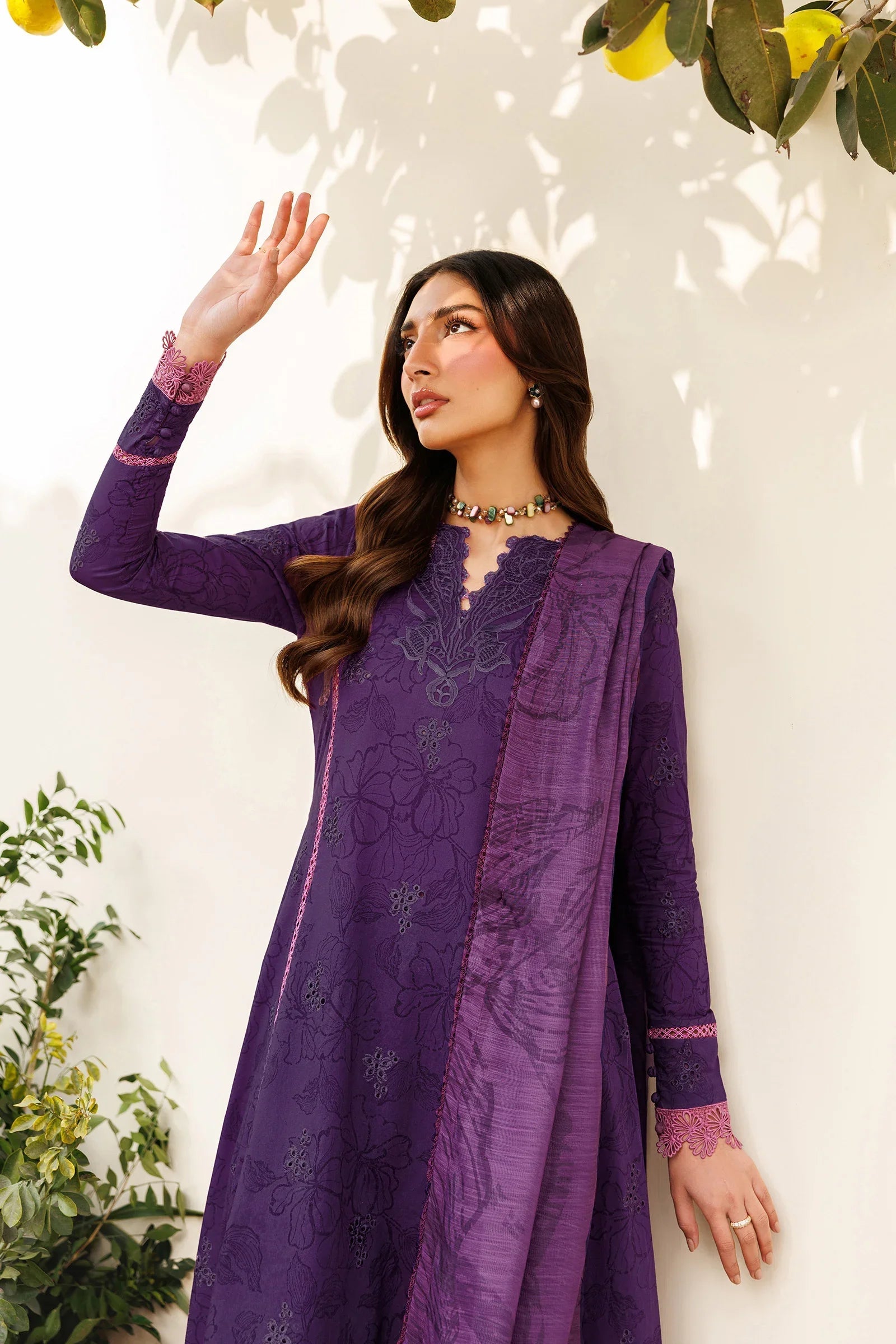 Amani Eid Lawn Pret – TIREN