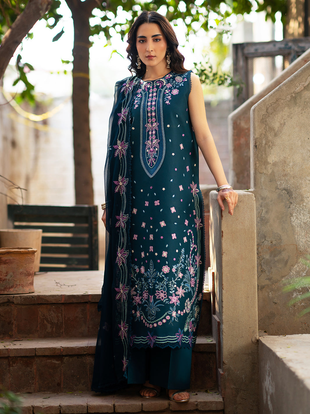 Satrangi Lawn – ST-03