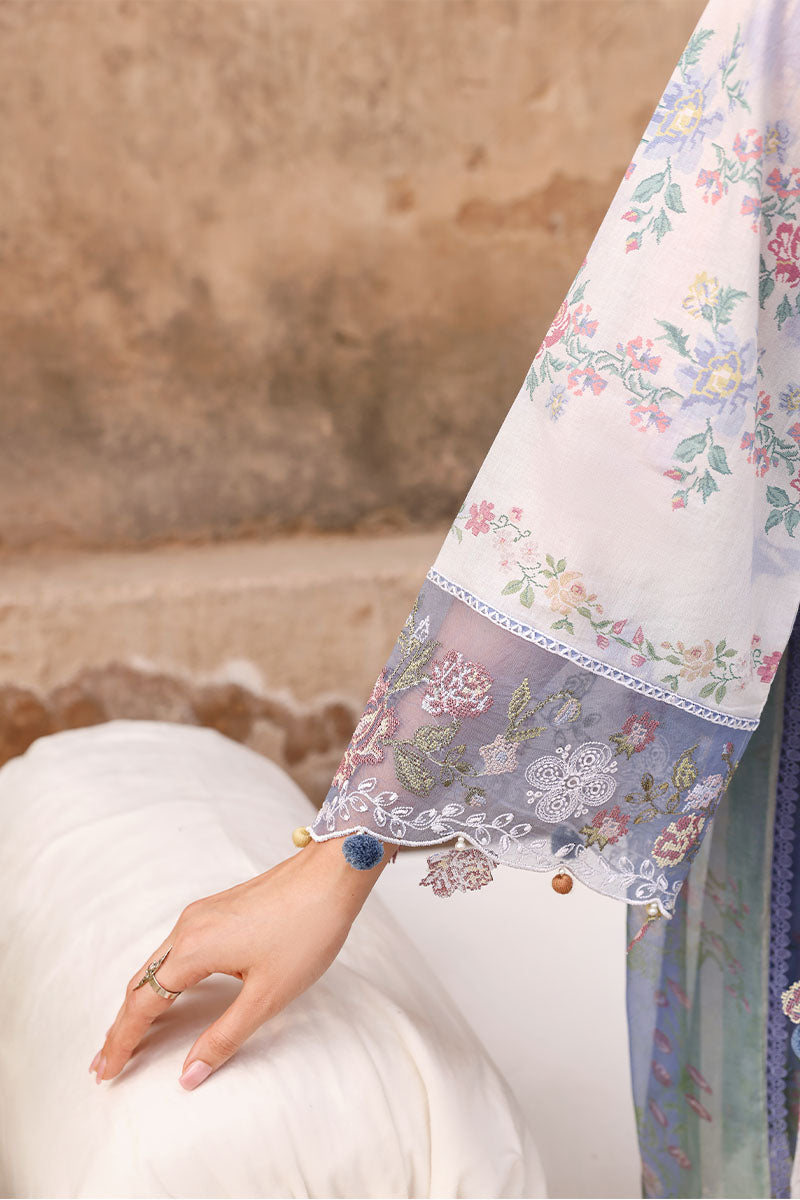 Festive – Vintage Petal - Printed Lawn